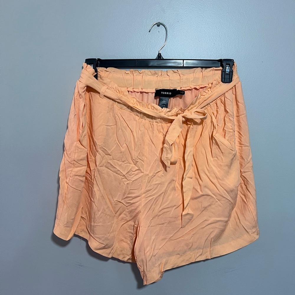 Torrid Shorts Size 2X